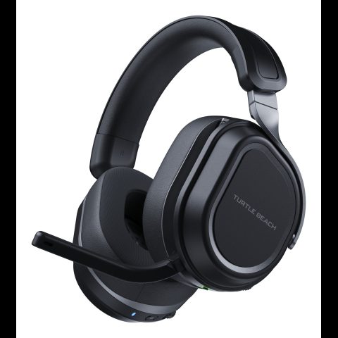 Turtle beach Stealth 700 Гарнитура Проводная Оголовье Игровой Bluetooth Черный