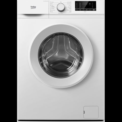 Beko B1WFK2604WEE washing machine Front-load 6 kg 1000 RPM White