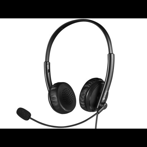 Sandberg 2in1 Office Headset Jack+USB