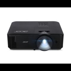 Acer Essential X1128i 4800 ANSI lūmeni DLP SVGA (800x600) Melns