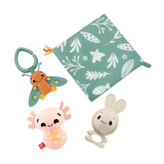Mix Fisher-Price Sensimals Fisher Price So Many Senses Gift Set