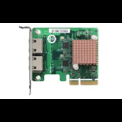 QNAP QXG-2G2T-I225 сетевая карта Внутренний Ethernet 2500 Мбит/с