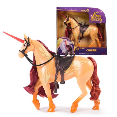 Spin Master Unicorn Academy Cinder Unicorn