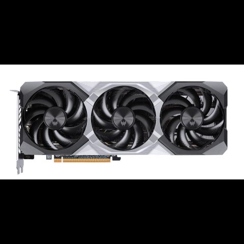 Acer Predator BiFrost Radeon RX 9070 OC 16GB White edition AMD GDDR6