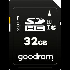 GoodRam S1A0 32 GB SDHC UHS-I Klases 10