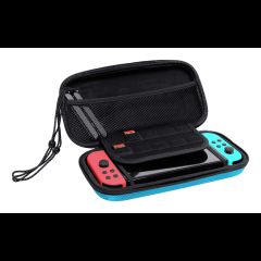 Trust GXT 1248S Hardshell case Nintendo Black