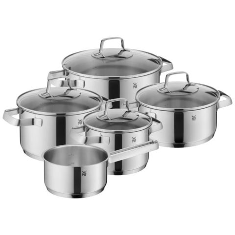 WMF Belmonte pan/pot set 5 pc(s)
