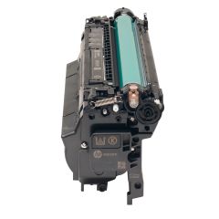 Hewlett Packard (HP) HP 657X High Yield Black Original LaserJet Toner Cartridge
