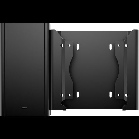 HP Desktop Mini v4+ VESA Sleeve with Power Supply Holder Mini PC VESA stipr…
