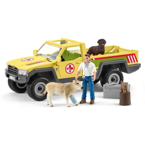 Schleich FARM WORLD 42503 набор игрушек