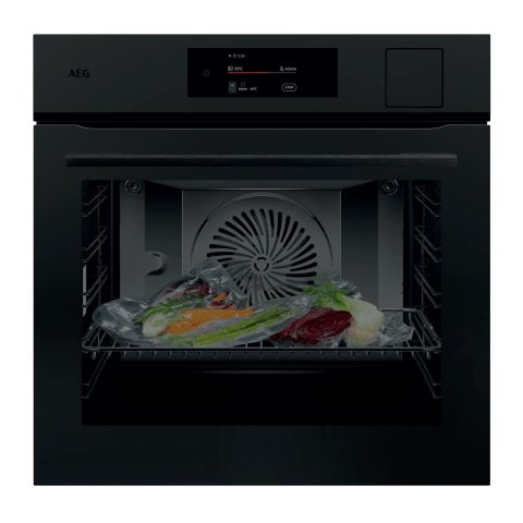 AEG Series 8000 NBP8S731AT 70 L 3500 W Black