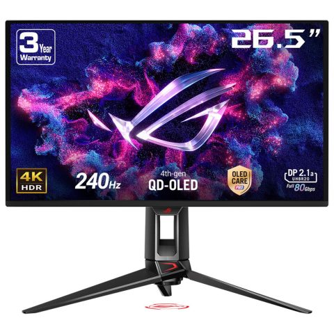 Asus ROG Swift OLED PG27UCDM monitori 67