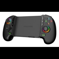 Mars Gaming MGPXPRO Gaming Controller Black Bluetooth/USB Gamepad Analogue / Digital…