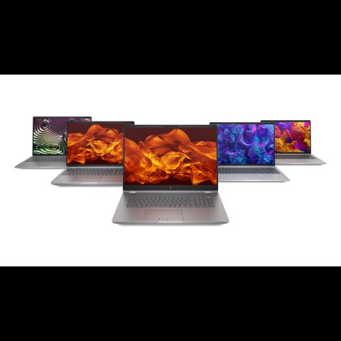 Nešiojamas kompiuteris HP ZBook 8 G1i - 14WQXGA