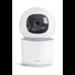 Hama 00176652 security camera Bulb IP security camera Indoor 1920 x 1080 pixe…