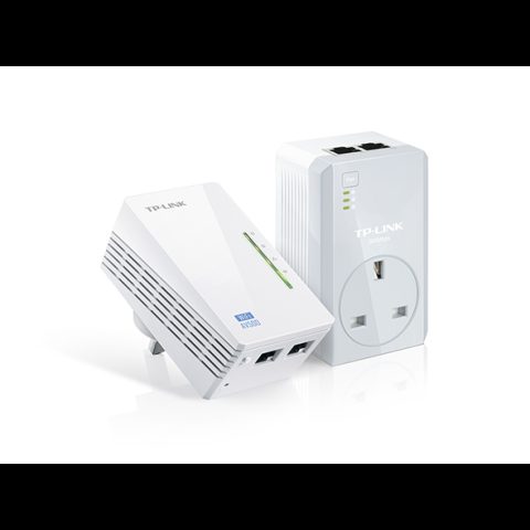 TP-Link AV500 Powerline Wi-Fi Kit