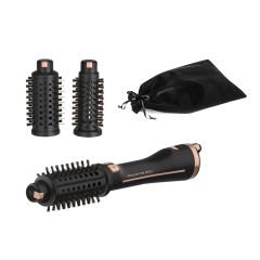 Rowenta Ultimate Experience CF9625 Hot air brush Warm Black