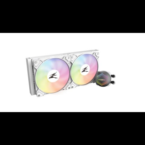 Zalman Alpha 28 280mm Baltas