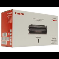 Canon Toner T tonera kārtridžs 1 pcs Oriģināls Melns