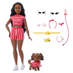 Mattel Barbie JFP37 lelle