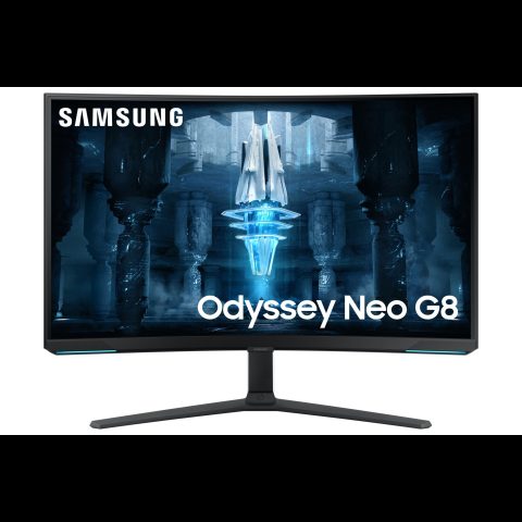 Samsung LS32BG850NP computer monitor 81.3 cm (32") 3840 x 2160 pixels 4K Ultra H…