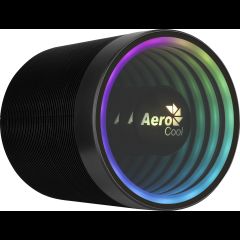 Aerocool Mirage 5 Procesors Gaisa dzesētājs 6 cm Melns 1 pcs