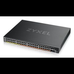 Zyxel XMG2230-52HP Управляемый L2/L3 2.5G Ethernet (100/1000/2500) Питание по…