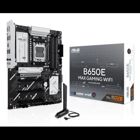Asus B650E MAX GAMING WIFI AMD B650 AM5 pieslēgvieta ATX