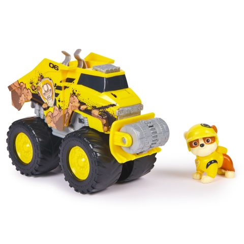 Spin Master PAW Patrol : Rescue Wheels Rubble’s Bulldozer