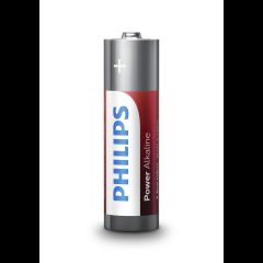 Philips Power Alkaline Baterija LR6P4F/10