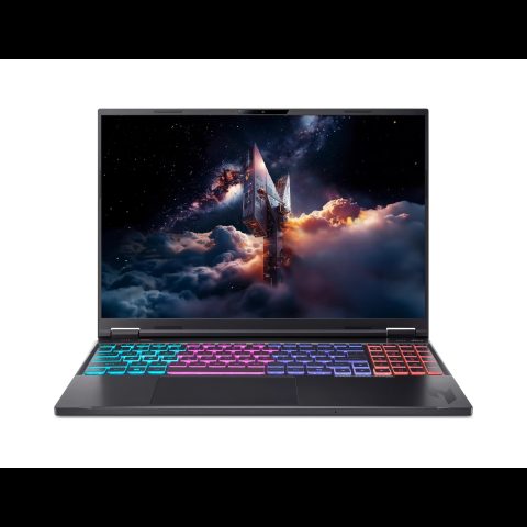 Acer Nitro 16 AI AN16-61-R1ES AMD Ryzen AI 9 365 Laptop 40.6 cm (16") WQXGA 3…