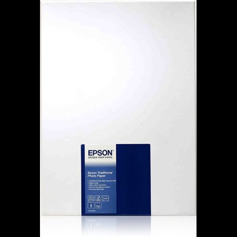 Epson Traditional Photo Paper