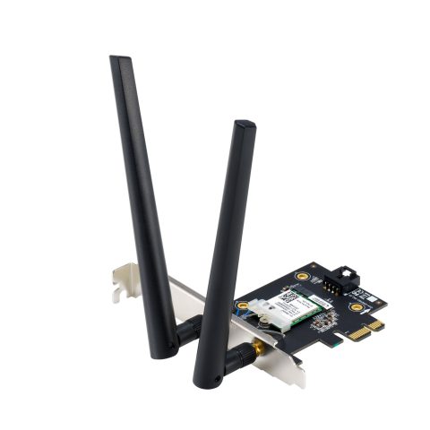 Asus PCE-BE6500 Internal WLAN / Bluetooth 2882 Mbit/s