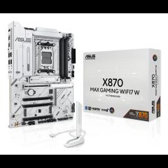 Asus X870 MAX GAMING WIFI7 W AMD X870 Socket AM5 ATX