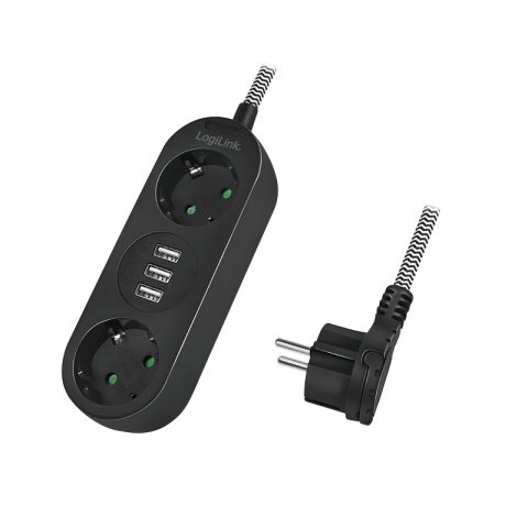 LogiLink LPS262U удлинитель 1
