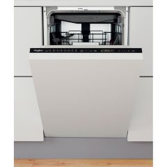 Whirlpool WSIP 4O33 PFE Pilnībā iebūvēts 10 vietas