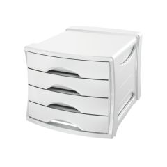 Leitz Esselte Drawer Cabinet Vivida 4-drawer