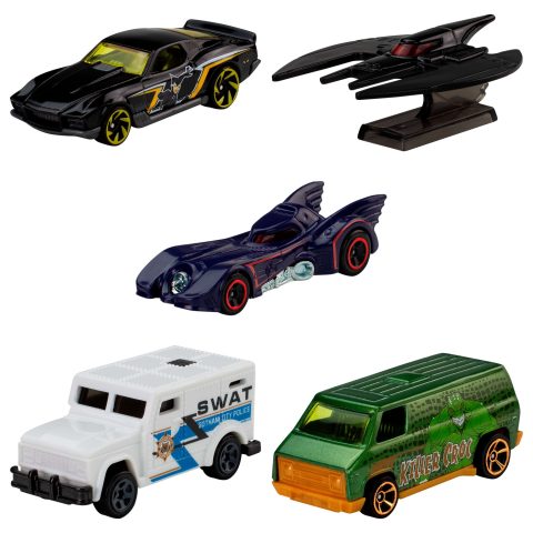 Mattel Hot Wheels JLN10 игрушечный транспорт/игрушечный трек