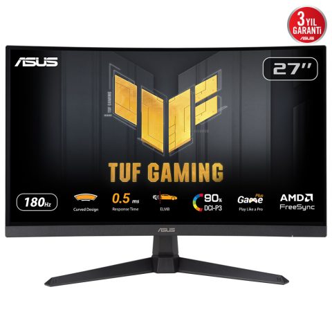 Asus TUF Gaming VG27WQ3B monitori 68