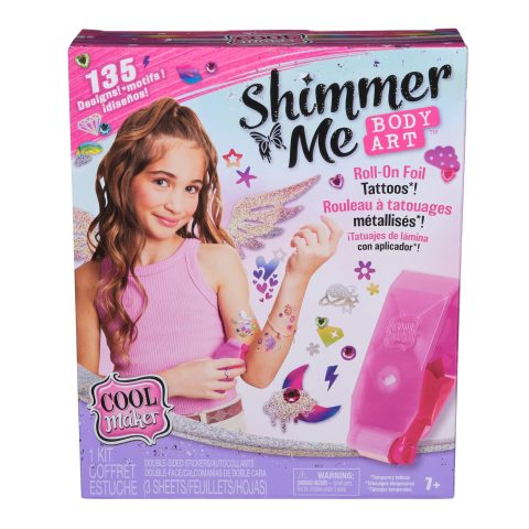 Spin Master Cool Maker 6071786 Mākslas un rokdarbu rotaļlieta