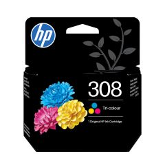 HP 308 spalvotas rašalinis spausdintuvas 7FP20UE