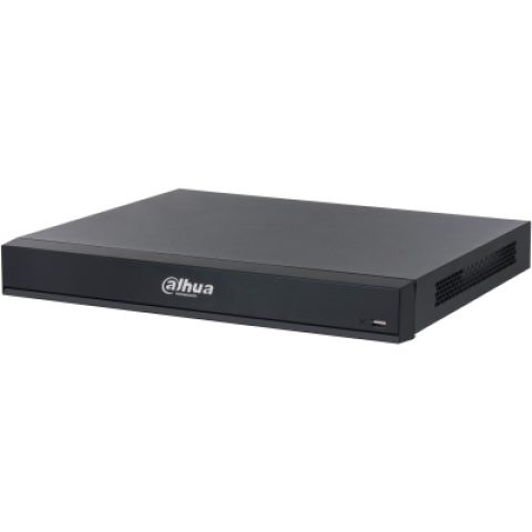 Dahua Technology NVR5216-16HP-XI/PRO tīkla video ierakstītājs (NVR) 1U Melns