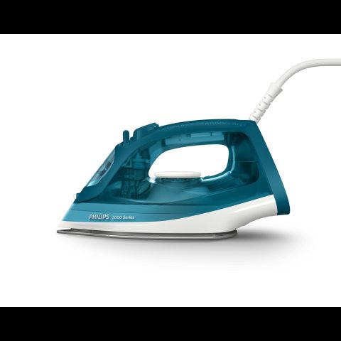 Philips 2000 series DST2030/90 iron Steam iron Ceramic soleplate 2000 W Aqua col…