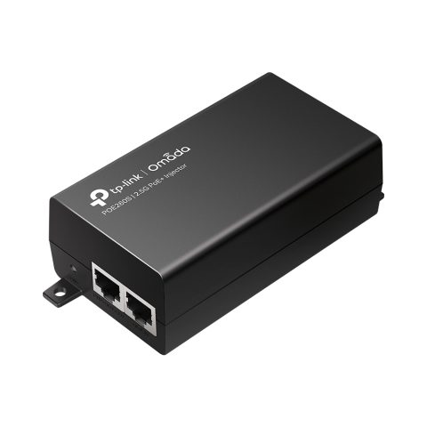 TP-Link Omada POE260S PoE adapteris 2.5 Gigabit Ethernet