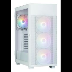 Zalman S5 NEO WHITE Midi Tower