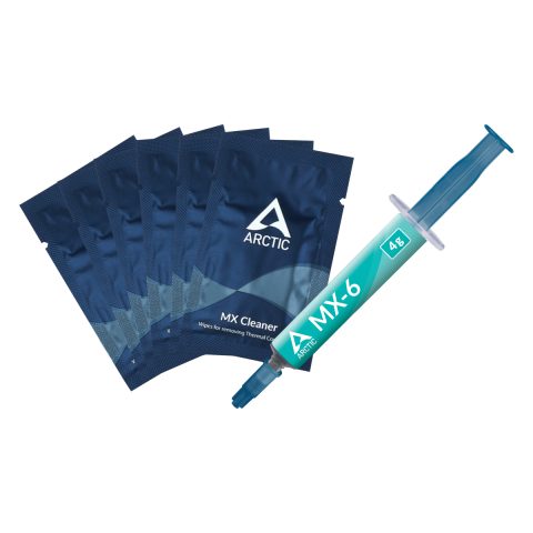 Arctic MX-6 теплоотводящая смесь Thermal grease 4 g