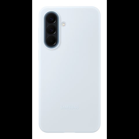 Samsung EF-PA576CLEGWW mobile phone case 17 cm (6.7") Cover Light Blue
