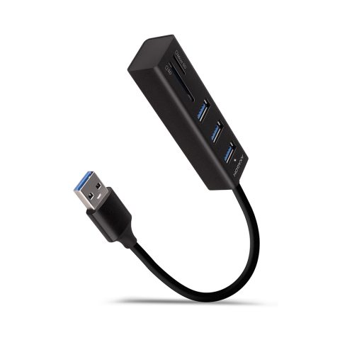 Axagon HMA-CR3A док-станция для ноутбука Проводная USB 3.2 Gen 1 (3.1 Gen 1) Ty…