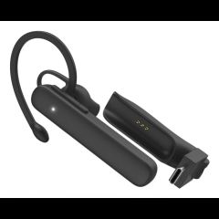Hama MyVoice Station Headset Wireless Ear-hook Office/Call center Bluetooth B…