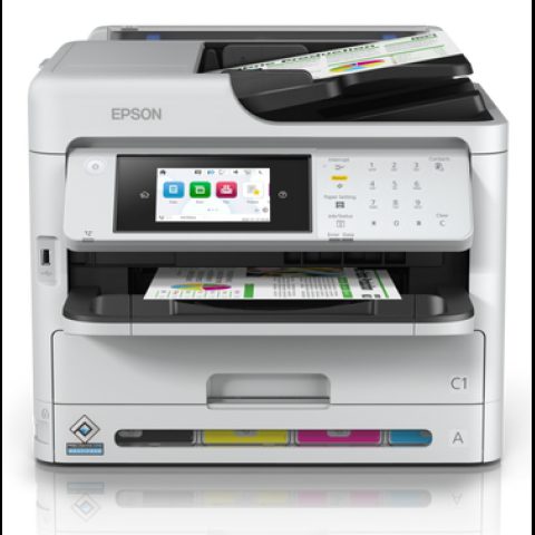 Epson WorkForce Pro WF-C5890DWF Tintes A4 4800 x 1200 DPI 34 ppm Wi-Fi